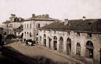 Ancienne gare de Mulhouse