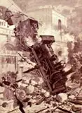 accident gare Montparnasse