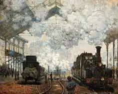 Monet Gare