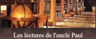 Lecture Oncle Paul