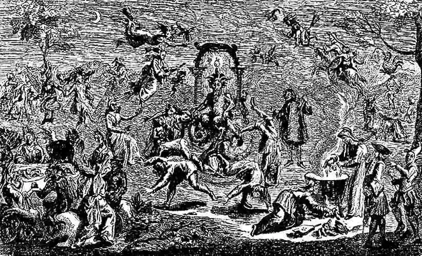 Sabbat de sorcières