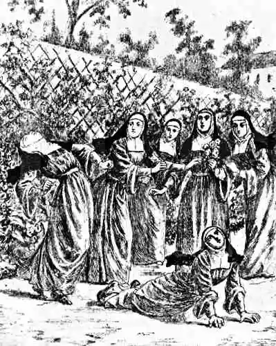 Ursulines possedees