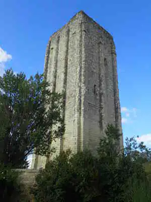 Tour carrée