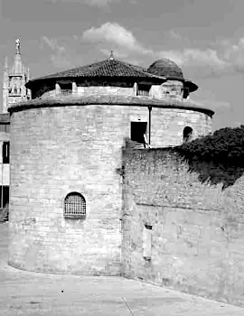 Le fort du Hâ
