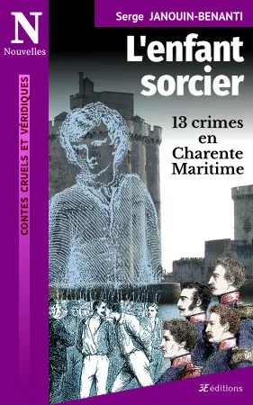 Couverture de L'enfant sorcier