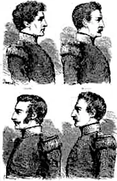 Les 4 sergents