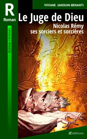 Couverture du Juge de Dieu