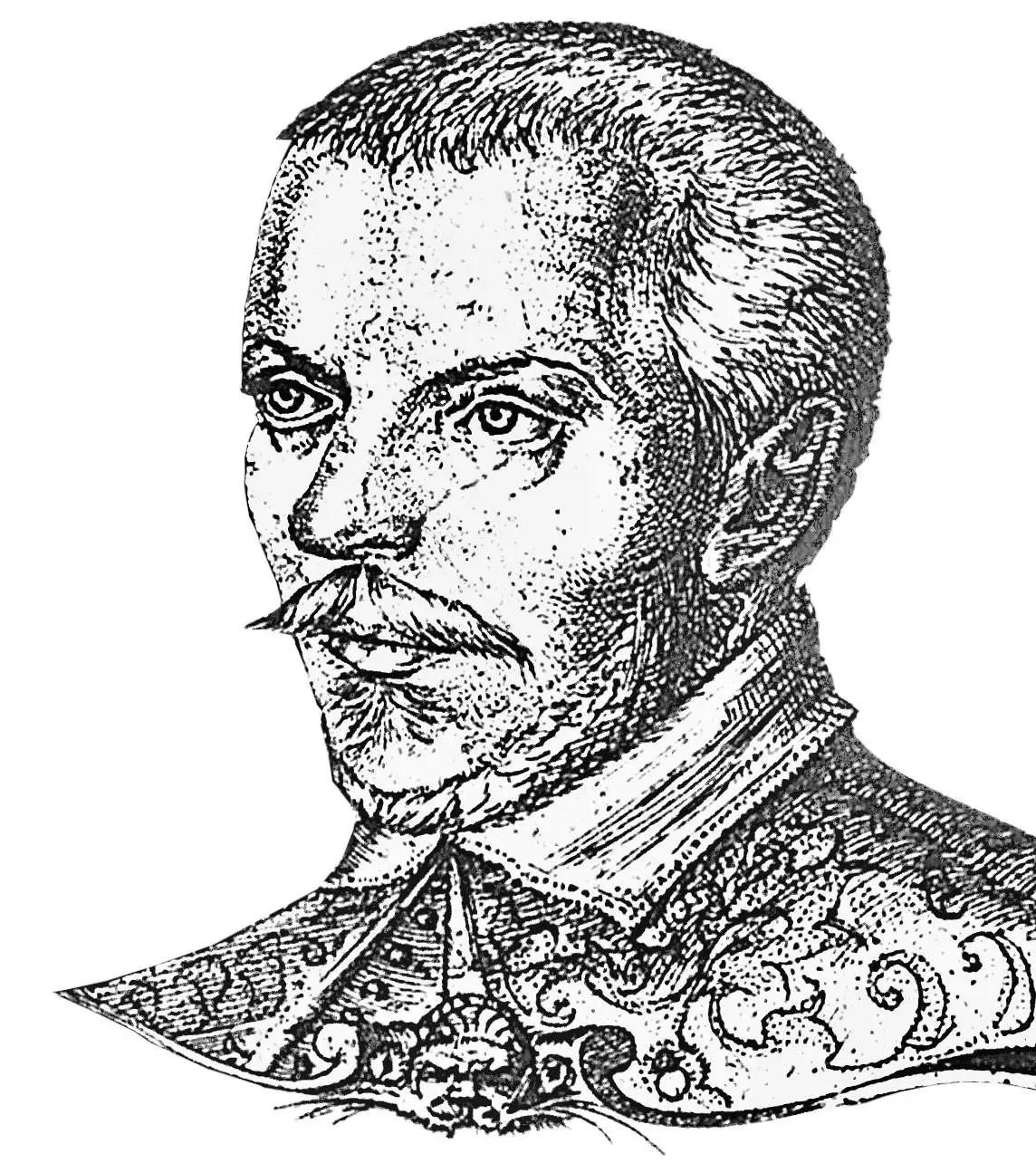 Portrait de Nicolas Rémy