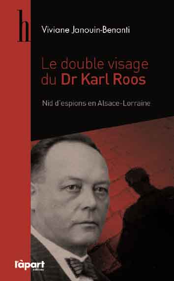 Le double visage du Dr Karl Roos 1re édition
