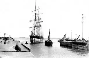 Port Saint-Nazaire
