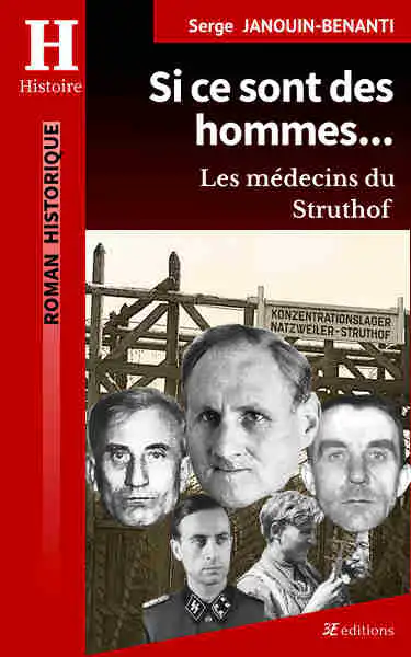 Couverture de Si ce sont des hommes...