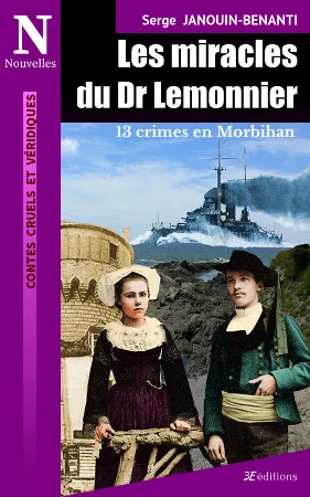 Couverture des miracles du Dr Lemonnier