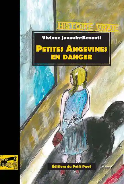 Couverture de Petites angevines en danger