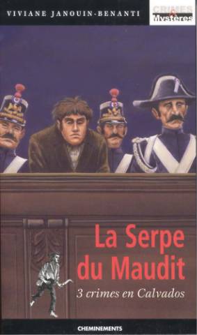 Serpe du Maudit - Pierre Rivière, édition précédente