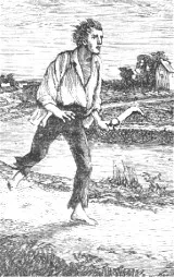 La fuite de Pierre Rivière