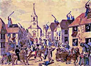 Pogrom de Durmenach