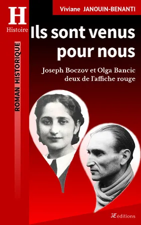 Couverture de Ils sont venus pour nous