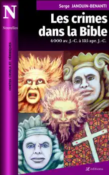 Couverture des Crimes dans la Bible - version intégrale