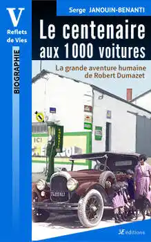 couverture du Centenaire aux mille voitures