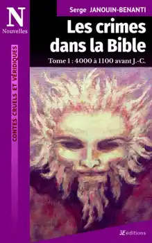 Couverture des Crimes dans la Bible Tome 1