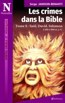 Couverture des Crimes dans la Bible Tome 2