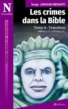 Couverture des Crimes dans la Bible Tome 4
