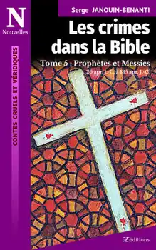 Couverture des Crimes dans la Bible Tome 5