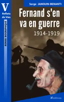Couverture de Fernand s'en va en guerre