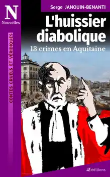 Couverture de L'Huissier diabolique