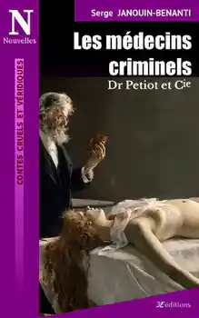 Couverture des Médecins criminels