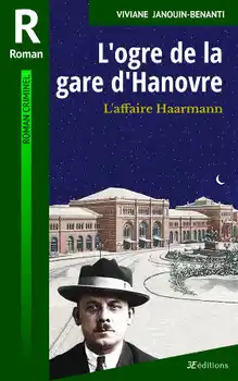 Couverture de l'Ogre de Hanovre