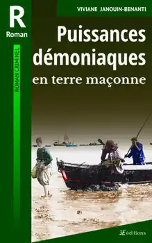 Couverture de Puissances démoniaques en terre maçonne