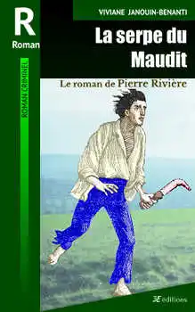 Couverture de La Serpe du Maudit
