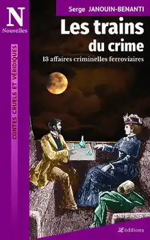Couverture des Trains du crime