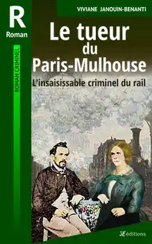 Couverture du Tueur du Paris-Mulhouse