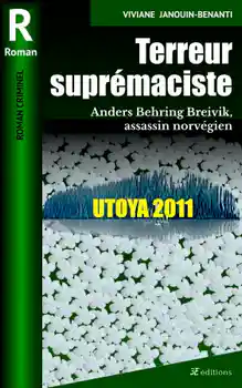 Couverture de Terreur suprémaciste