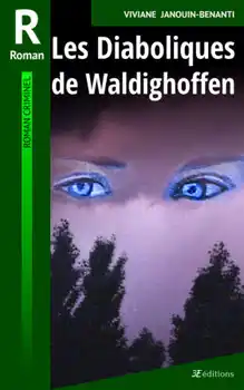 Couverture de Les Diaboliques de Waldighoffen