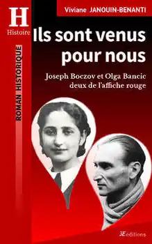 Couverture de Ils sont venus pour nous