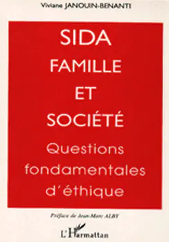 Couverture du livre SIDA, Famille et société