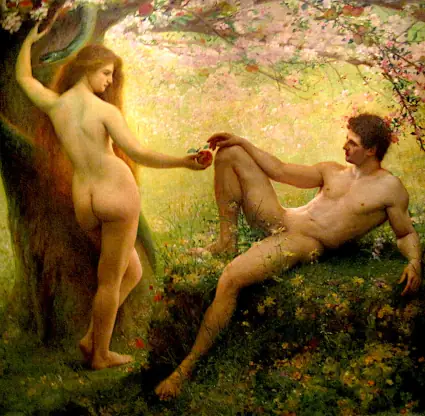 Adam et Ève