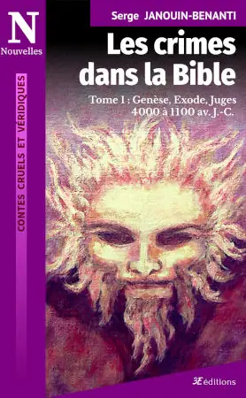 Couverture des Crimes dans la Bible