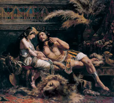 Samson et Dalila