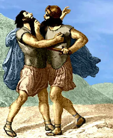 Assassinat d'Amasa