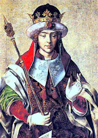 Le roi Salomon