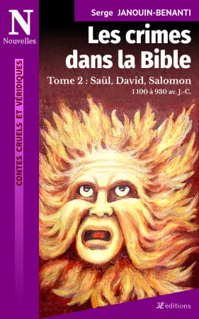 Couverture des Crimes dans la Bible - Tome 2