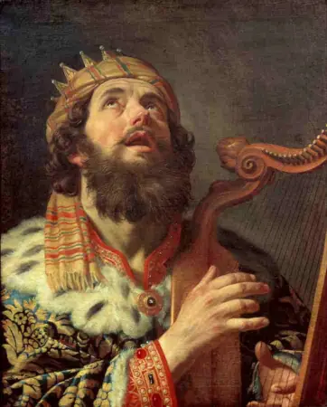 Le roi David