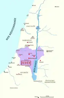 Carte du royaume de Simon