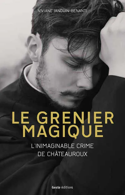 Couverture du Grenier magique