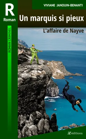 Couverture Un marquis si pieux
