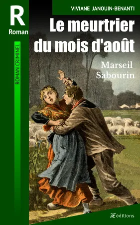 Couverture du Meurtrier du mois d'août